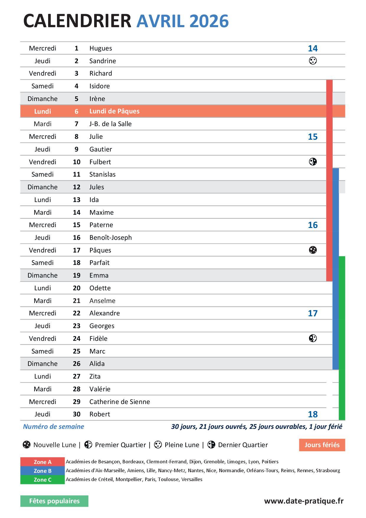 Calendrier Mensuel 2026 T l charger Et Imprimer Gratuitement Calendrier Mensuel 2026 T l charger Et Imprimer Gratuitement
