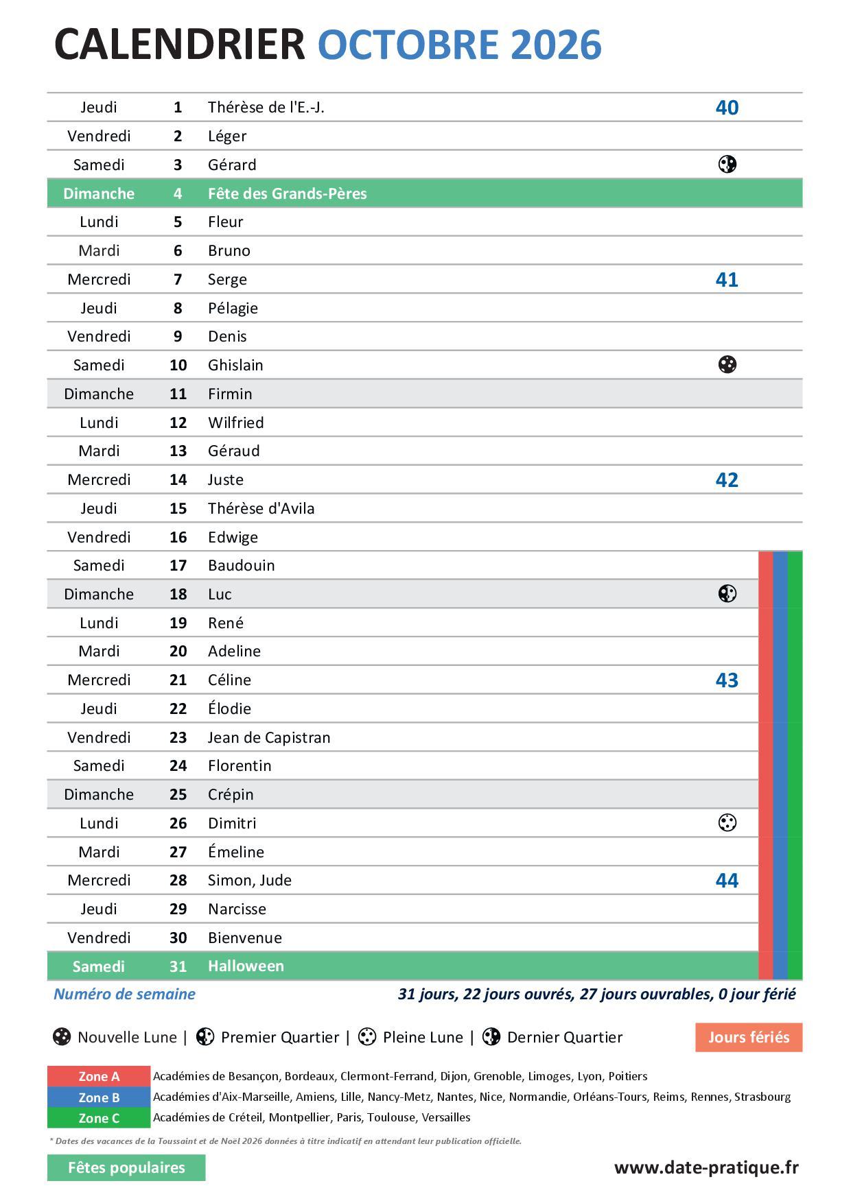 Calendrier Mensuel 2026 T l charger Et Imprimer Gratuitement Calendrier Mensuel 2026 T l charger Et Imprimer Gratuitement
